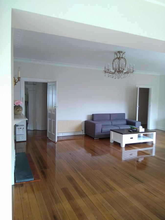 Riverbank Villa Devonport Exterior foto
